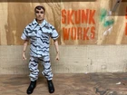 OOAK GI JOE ADVENTURER UNIFORM SET