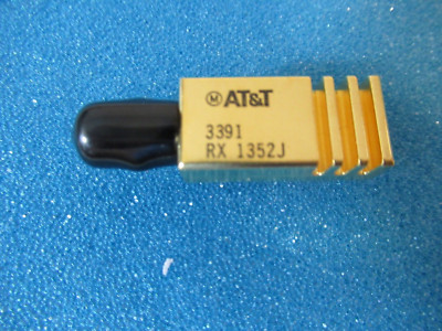 AT&T ATT RECEIVER ODL 200 Lightwave Data Link Chip Part Diode RX 1352J NOS