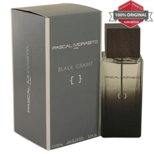Black Granit Cologne 3.3 oz EDT Spray for Men by Pascal Morabito