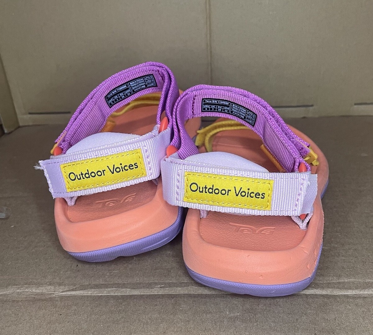 Teva Outdoor Voices Tevas Color Block Outdoor Voices Teva Store