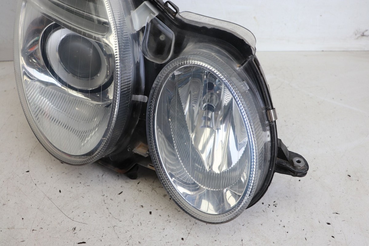 Mercedes Benz E63 AMG W211 2007 HID Xenon Headlight RHS J146 | eBay