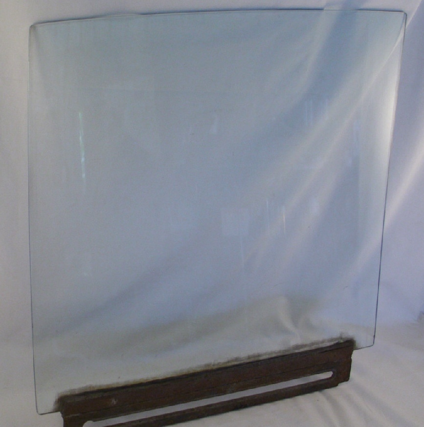 1947 BENTLEY MK 6 JAMES YOUNG Rear Windows