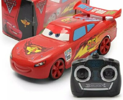 Remote Control Cars Vehicle Flash MC QUEEN RADIO CONTROL TOY CHILD 