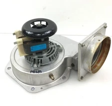 JAKEL J238-112-11195 Draft Inducer Blower Motor B40590-00 used #MF689