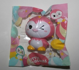 ibloom penguin squishy