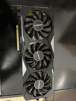 Oc 8gb Rtx 2070 Super Gigabyte Windforce 3x Gigabyte Rtx 2070