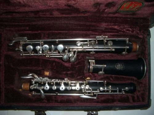C.G. Conn Oboes