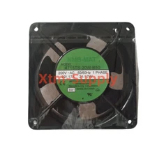 1pc new NMB-MAT 4715TS-20W-B50 200VAC 21/17W aluminum frame cooling fan