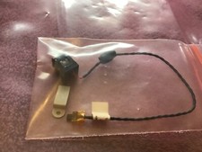 Genuine Dell Latitude E6520 Laptop RJ45 JACK /CABLE/CLASP