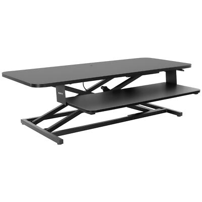 Mount-It! Standing Desk Converter | 37'' Inches, Open Box