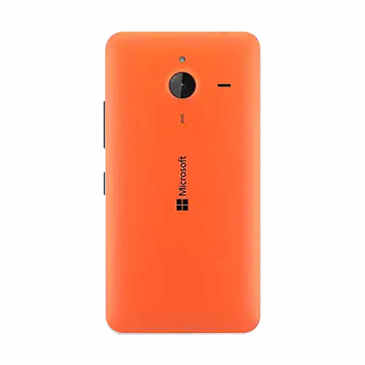 Nokia Microsoft Lumia 640 XL Dual Sim Windows Smart Phone Orange