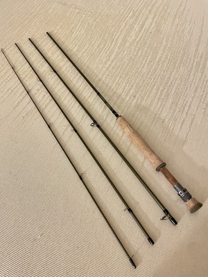 syndicate euro nymph rod