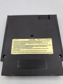 The Legend of Zelda NES (Nintendo Original Classic, 1987) Authentic Grey Cart