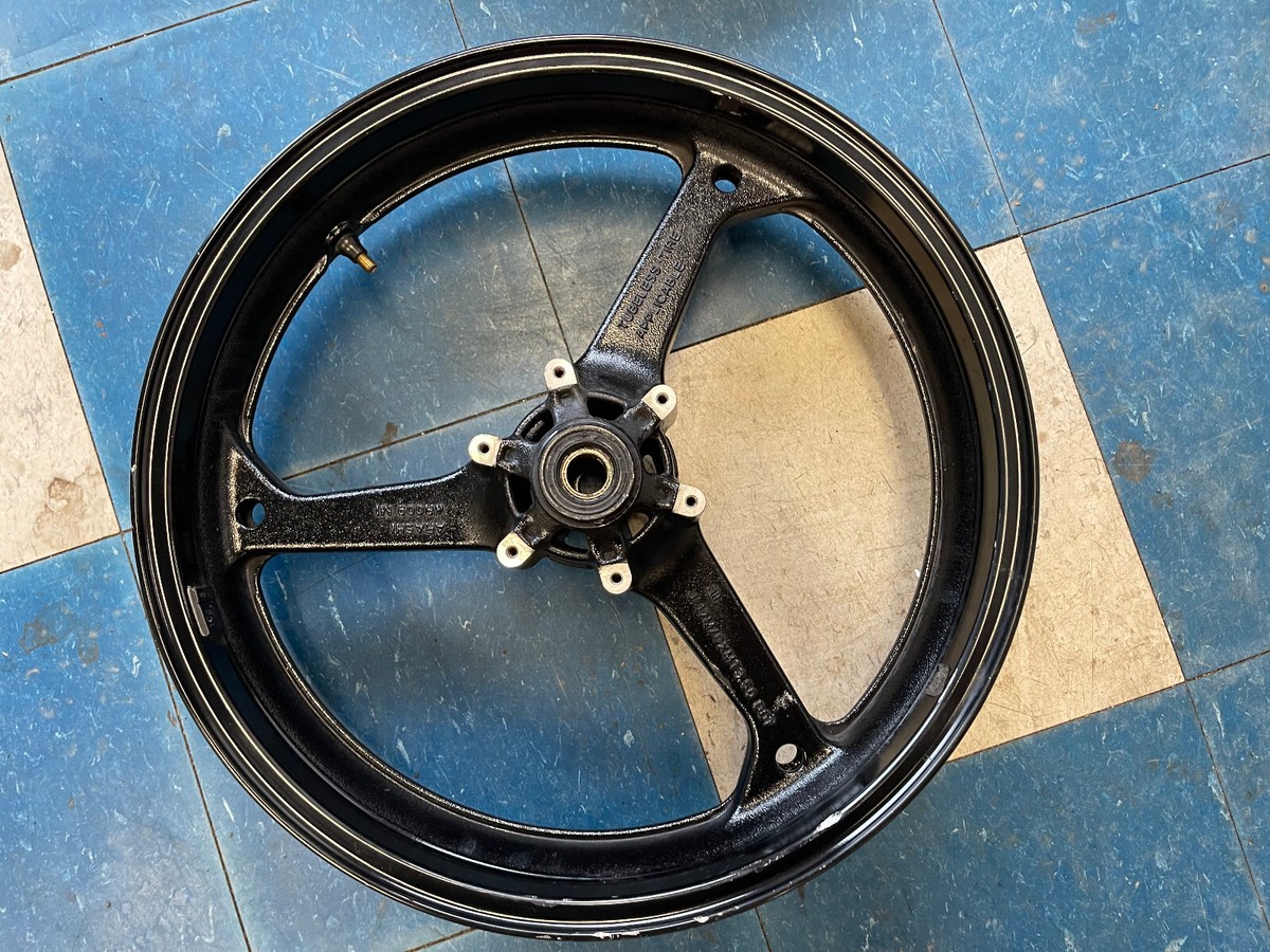 07-12 Honda CBR600RR CBR 600rr OEM Front Wheel Rim 08 09 10 11 RR
