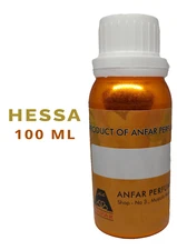 Anfar Hessa Concentrated Perfume Oil 100 ml Attar/Ittar Oil