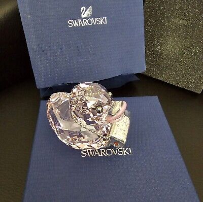 Swarovski Happy Duck Fancy Felicia Crystal - 1096025 Swarovski Happy Duck Fancy Felicia Crystal - 1096025