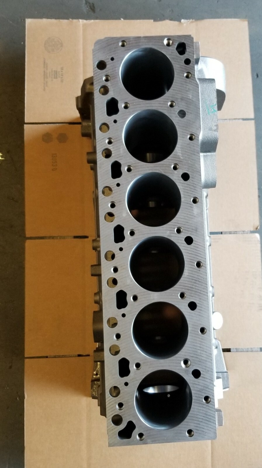 6BT Cylinder Block - No Core Required - Brand New - 5406185 | eBay 