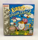 1995 Kirby's Dream Land 2 - Nintendo Game Boy Cartridge