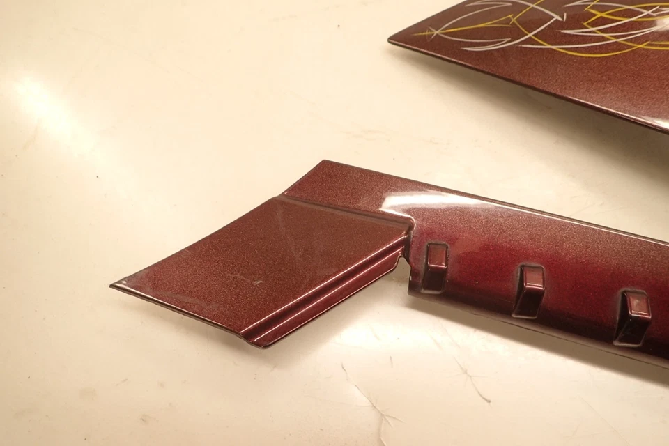 08 09 10 Victory Vision carenagem traseira traseira - Imagem 2 de 4