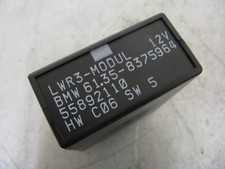 Control Unit LWR3-Modul Light Range BMW 5er E39 7er E38 X5 E53 61358375964