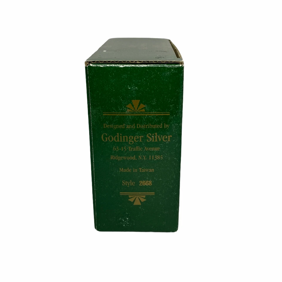 Reloj Shannon Cristal Irlandés Pequeño Manto Movimiento Cuarzo 24% Cristal Plomo: NUEVO Foto 2 de 4