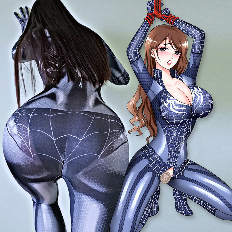 spider girl sex doll What Sex Toys Looked Like Throughout History