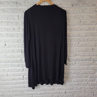 Lisa Rinna QVC Womens Dress Extra Large XL Mini Long Sleeve Lightweight Black | eBay Lisa Rinna QVC Womens Dress Extra Large XL Mini Long Sleeve Lightweight Black | eBay