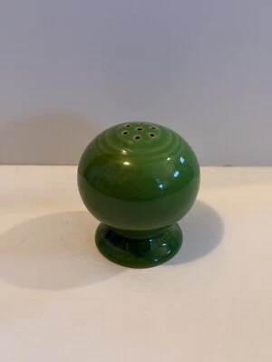 Fiesta Shamrock Pepper Shaker