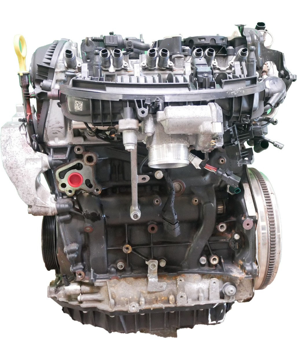 Engine for Audi A3 8V 2.0 TFSI CZR CZRA CZP DKZ 41.000km | eBay