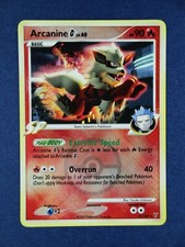 🔥HOLOGRAPHIC ARCANINE G🔥 Supreme Victors Pokémon 15/ | 2009 Promo | NM-Mint | on eBay