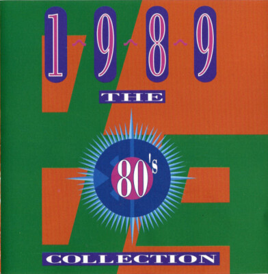 2xCD Queen / The Bangles / Tears For Fears a.o. The 80s Collection 1989