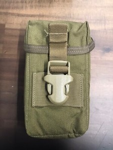 padded molle pouch