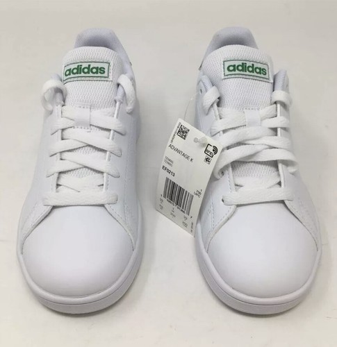 Adidas Girls Advantage Tennis Shoes 
