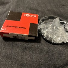 Bower Adapter Ring 72-77 mm Step-Up Ring in Great Condition 011