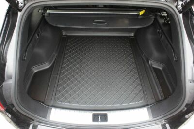 Premium Kofferraumwanne Laderaummatte für Kia Optima JF Sportswagon ab 2016-