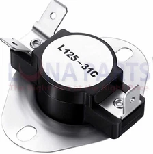 Brand New for LG Thermostat Assembly 6931EL3001F DLE5955G DLE5955W