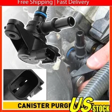 Vapor Canister Vent Control Valve Purge Solenoid Fits Ford 2013-2018 F-250 F-350