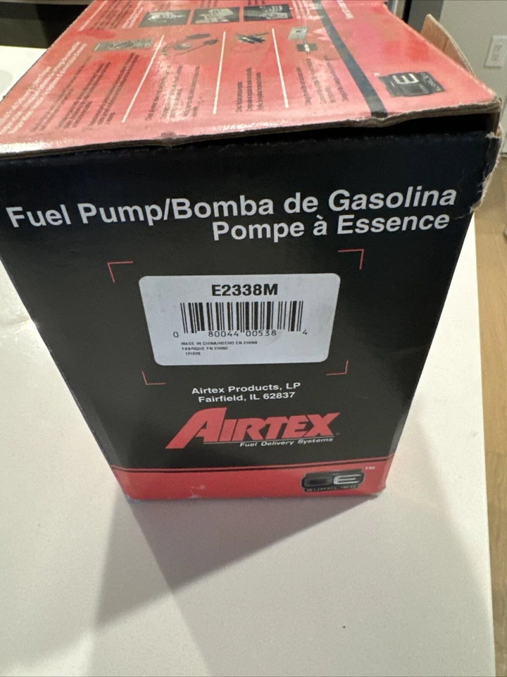 Módulo de bomba de combustible Airtex E2338M para Ford Explorer y Mercury Mountaineer 2001-2003 Foto 3 de 4