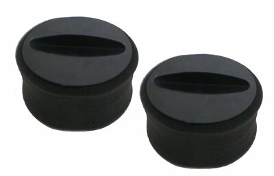 2 Genuine Bissell PowerForce & Helix Turbo Inner and Outer Filters 203-7913