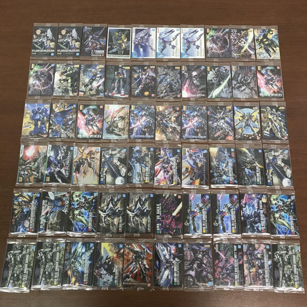 Mobile Suit Gundam Goods lot Gunpla Package Art Collection | eBay
