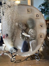 Stone/Pebble Artwork