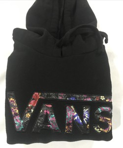 vans sweatshirt rose