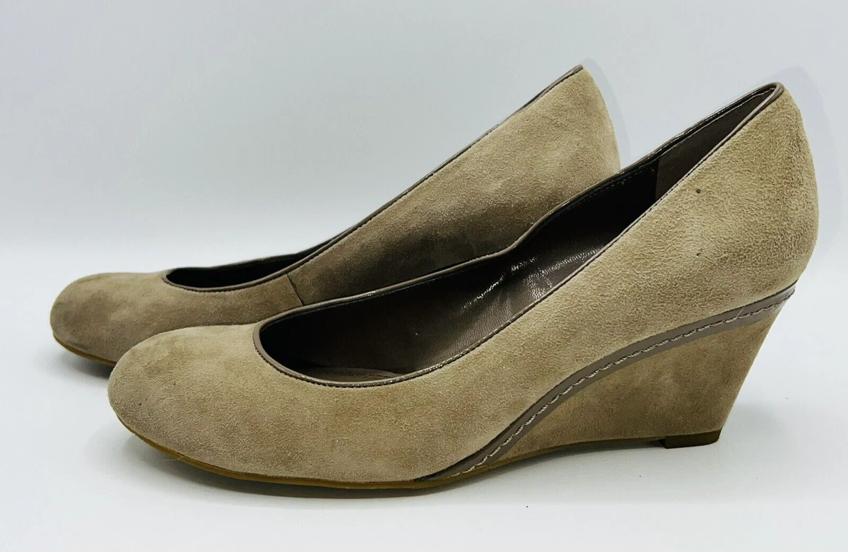 Franco sarto wedge best sale shoes