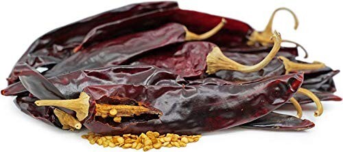 Chiles guajillo mexicanos secos 1 lb por mercado gourmet