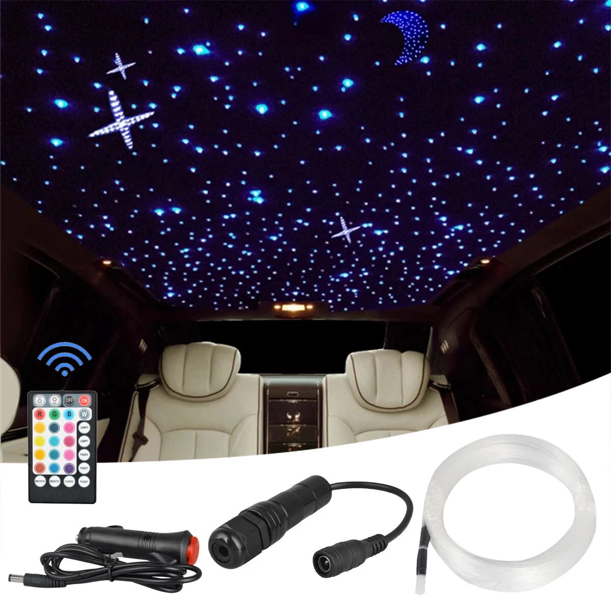 Star Ceiling Light In Car Shelly Lighting