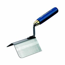 Aussen-Eckenkelle, rund 100 x 60 mm, Radius 15 mm JUNG-HENKELMANN (889 100 00)