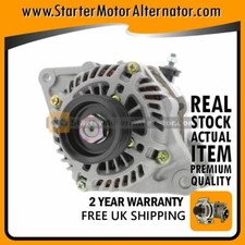 ALTERNADOR MITSUBISHI MIRAGE 1.0-1.2 GASOLINA 2013-20