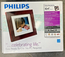 Philips Home Essentials Digital Photo Frame SPF3400/G7