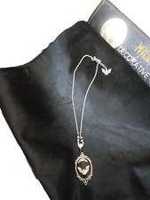 Gothic Bat Necklace Halloween