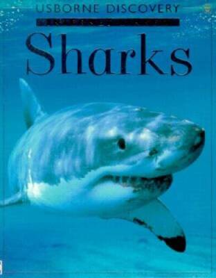 Internet-Linked Sharks (Discovery Program) - Paperback - GOOD
